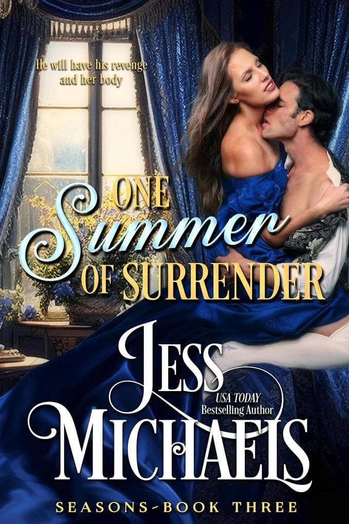 One Summer of Surrender (Seasons, #3)