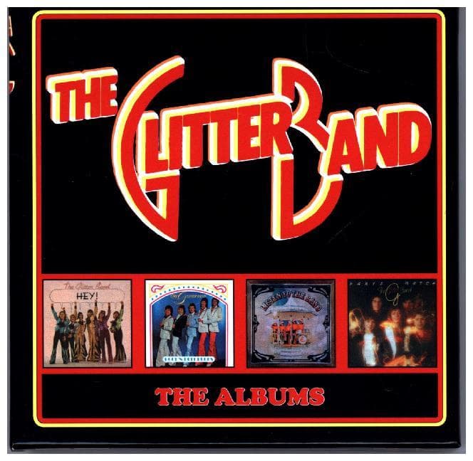 The Albums (4CD Boxset)