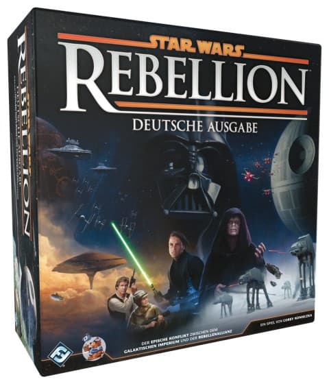 Star Wars: Rebellion