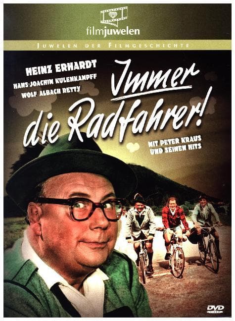 Immer die Radfahrer