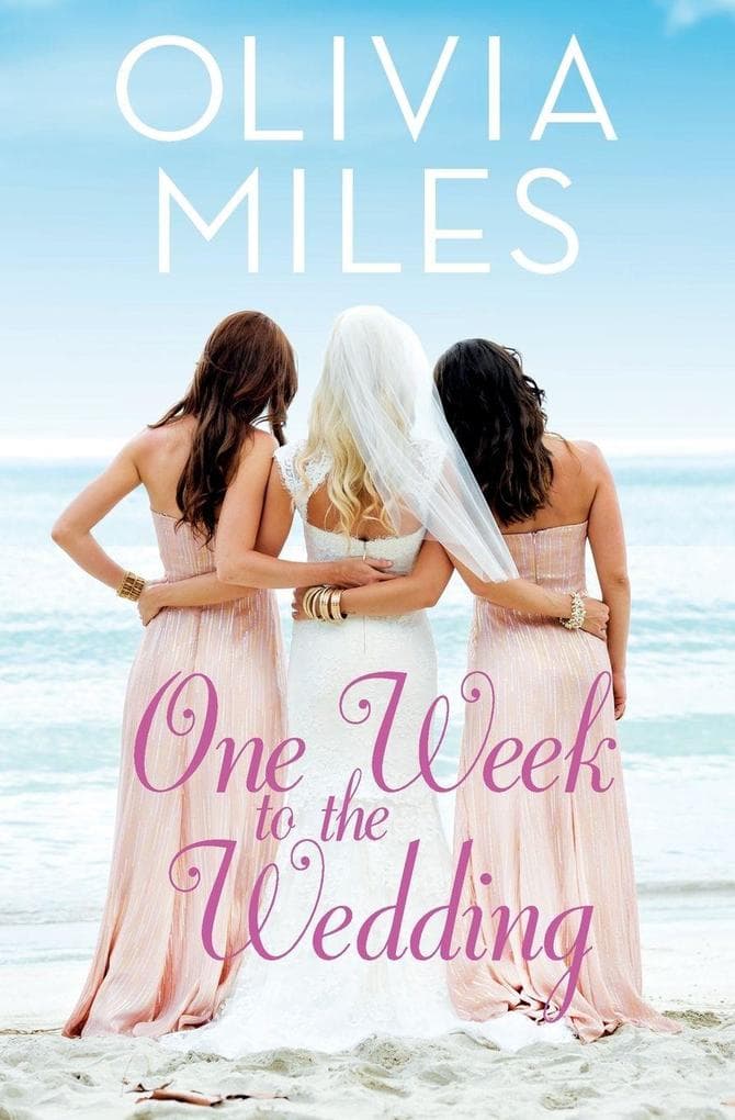 One Week to the Wedding