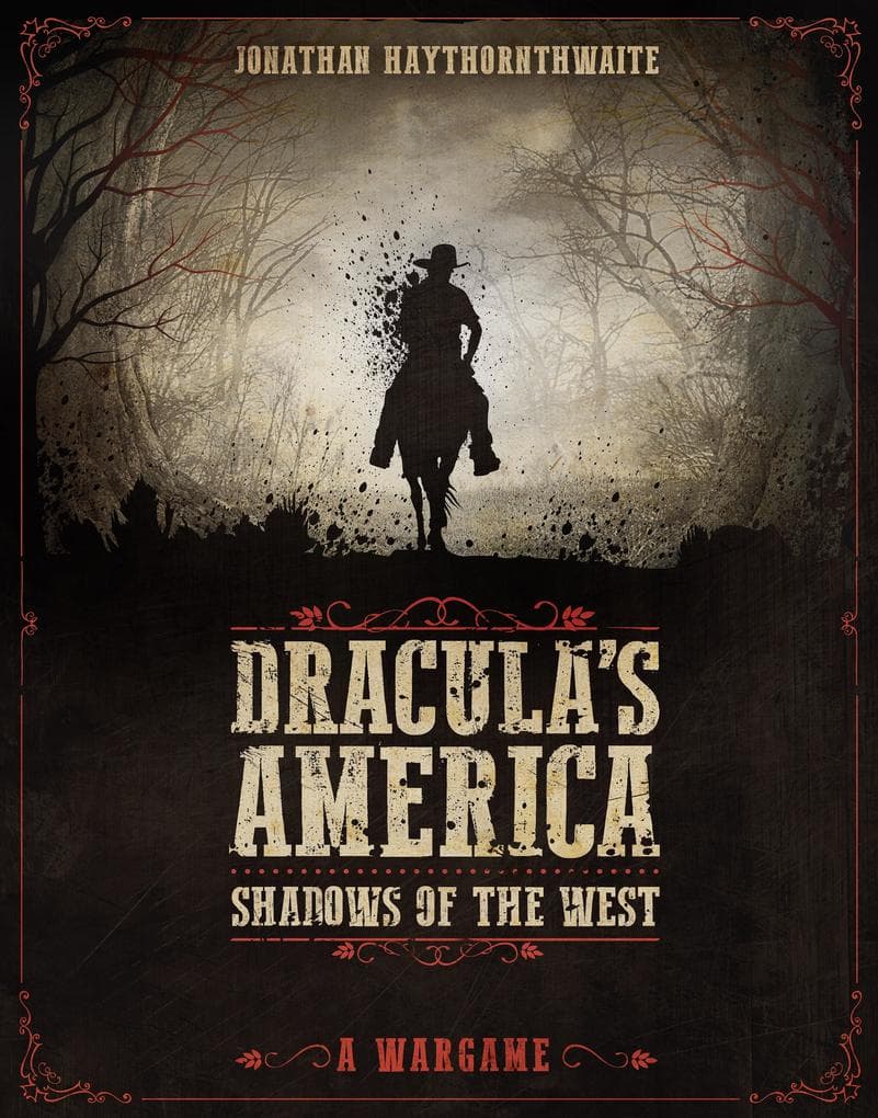 Osprey Games - Dracula's America: Shadows of the West