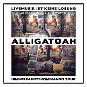 Livemusik Ist Keine Lösung - Himmelfahrtskommando
