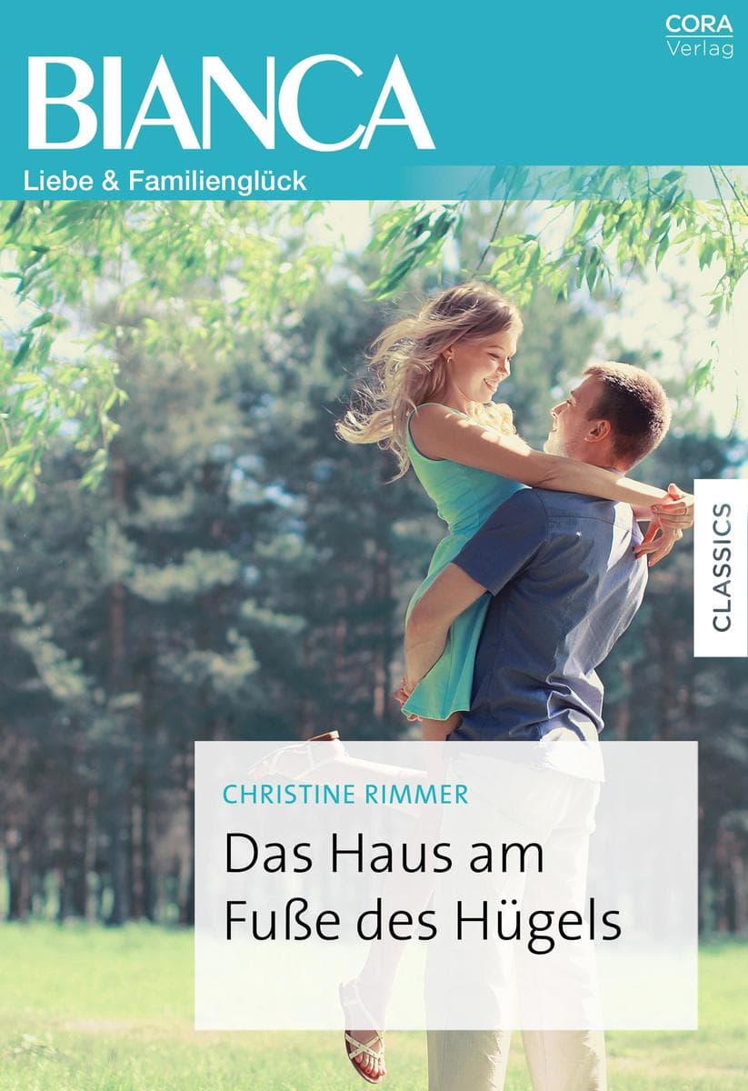 Das Haus am Fuße des Hügels