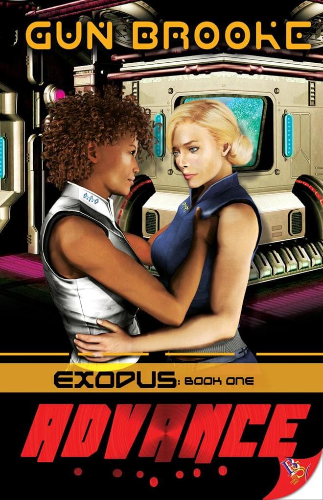 Advance (Exodus, #1)