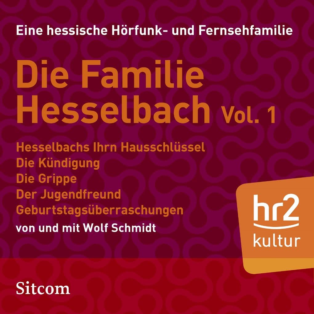 Familie Hesselbach Vol. 1