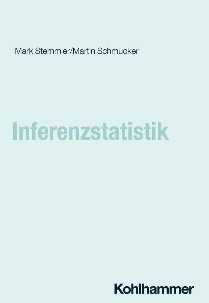 Inferenzstatistik