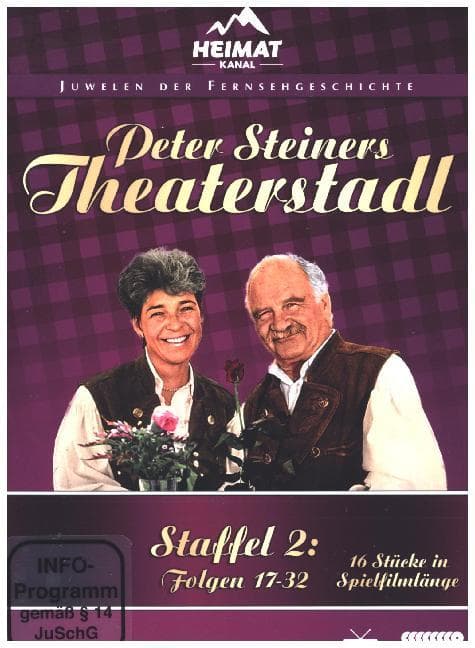 Peter Steiners Theaterstadl - Staffel 2: Folgen 17-32