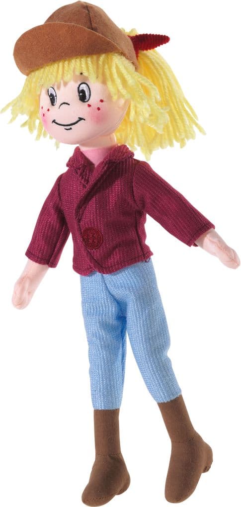 Heunec - Bibi & Tina - Puppe Bibi klein, 30cm