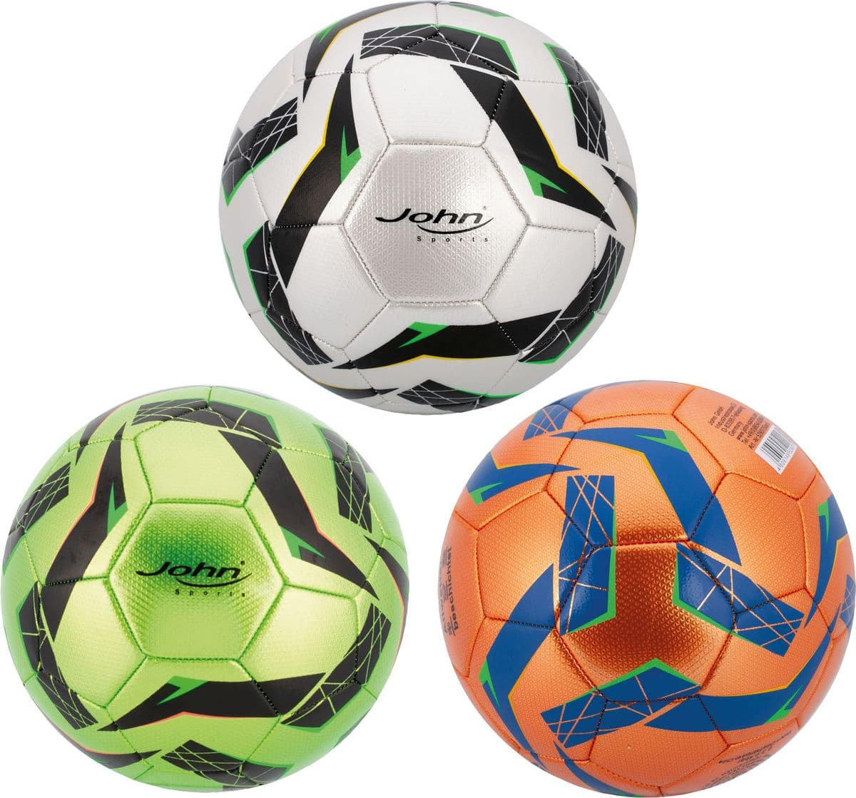 John - Die Welt des Sports - John Sports Competition III Fußball