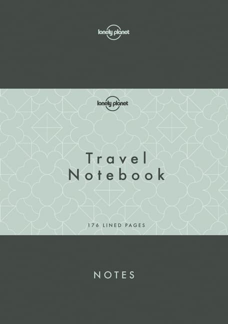 Lonely Planet's Travel Notebook