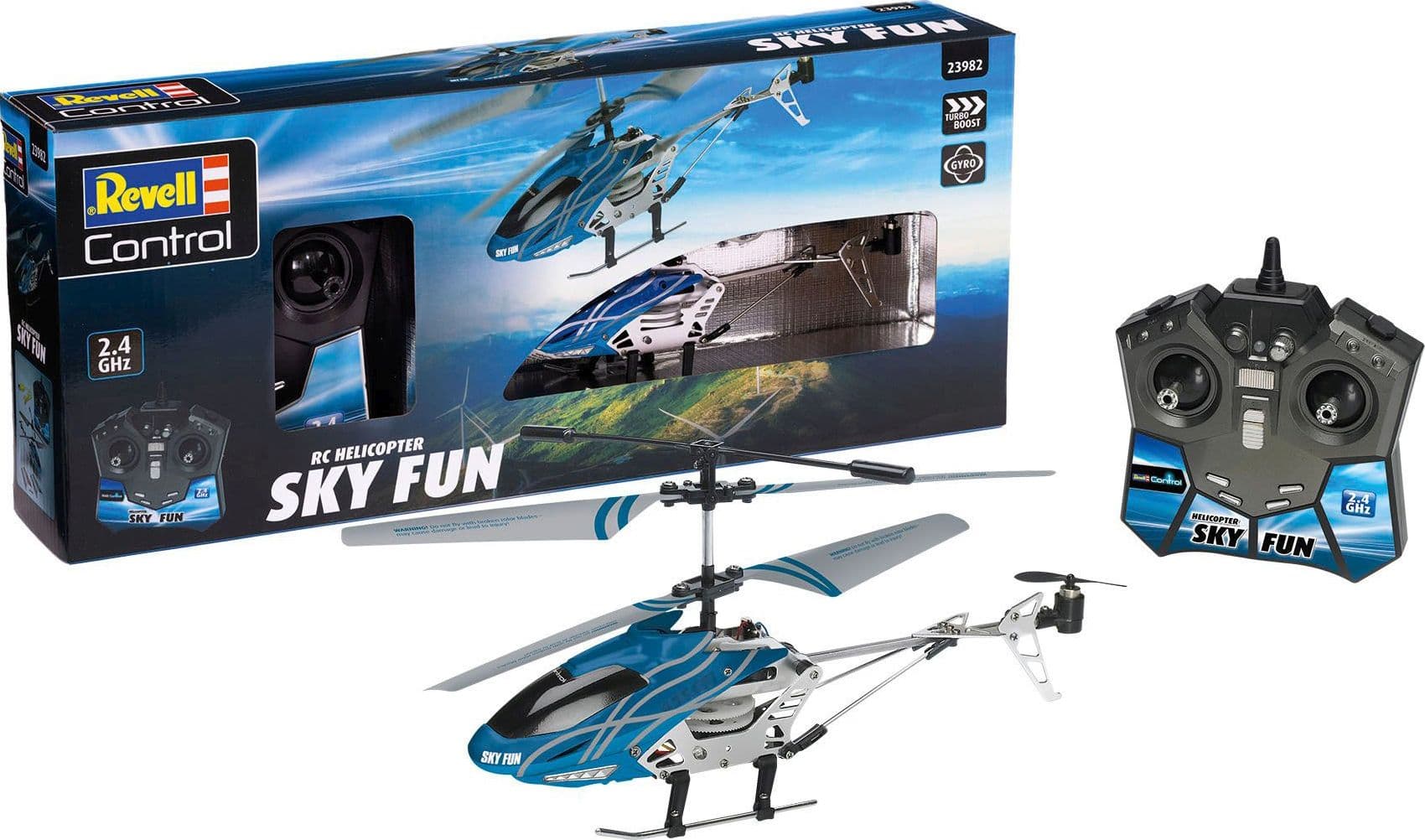 Revell Control - RC Helikopter - Sky Fun