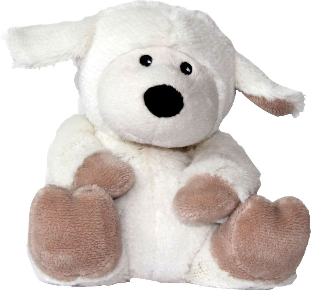 Warmies 15001 - MINIS Schaf beige, Wärmestofftier