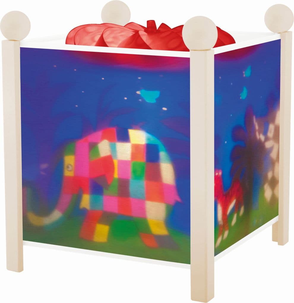 Trousselier - Magische Laterne, Elmar