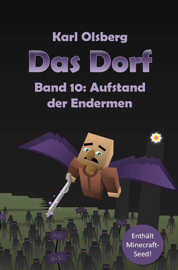 Das Dorf - Aufstand der Endermen