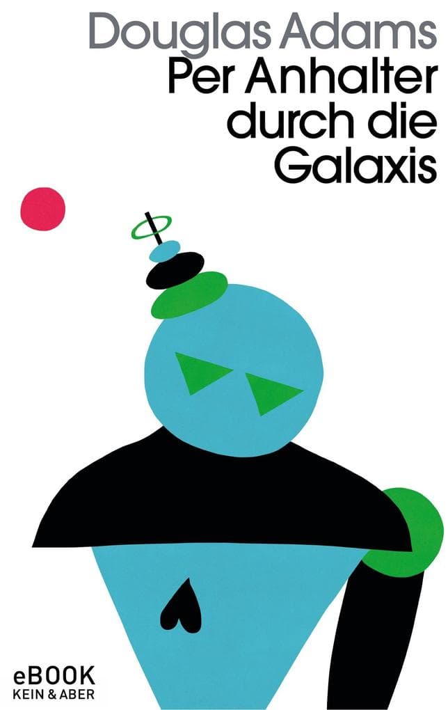 Per Anhalter durch die Galaxis