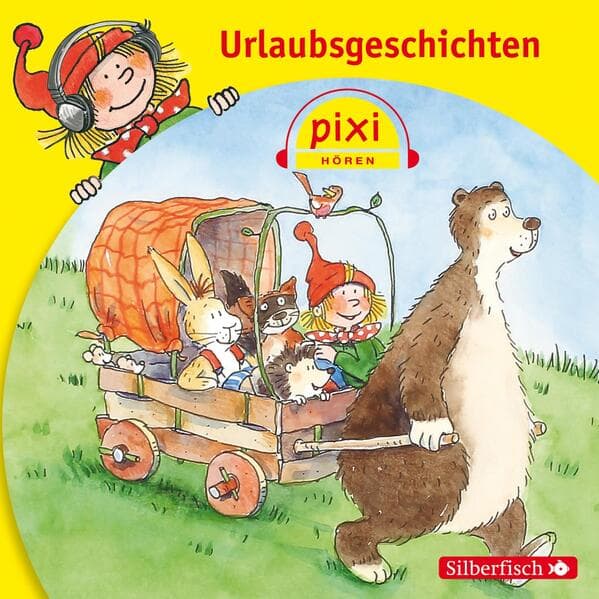 Urlaubsgeschichten,1 Audio-CD