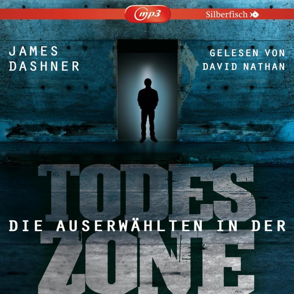 Maze Runner: Die Auserwählten - In der Todeszone,2 Audio-CD, 2 MP3
