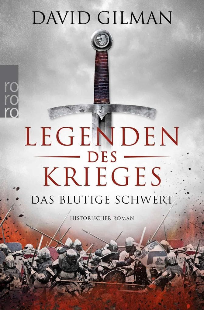 Legenden des Krieges 01: Das blutige Schwert