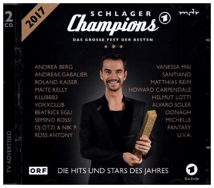 Schlager Champions - Das große Fest der Besten
