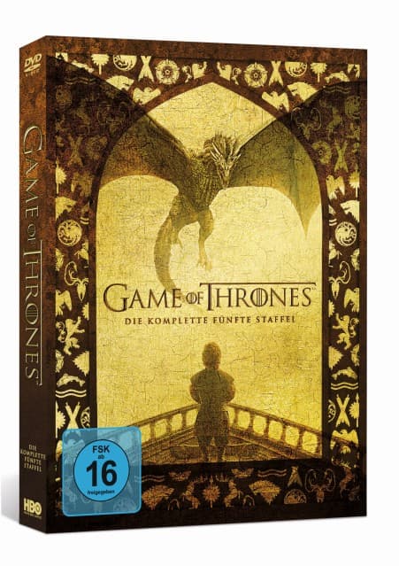Game of Thrones - Staffel 5