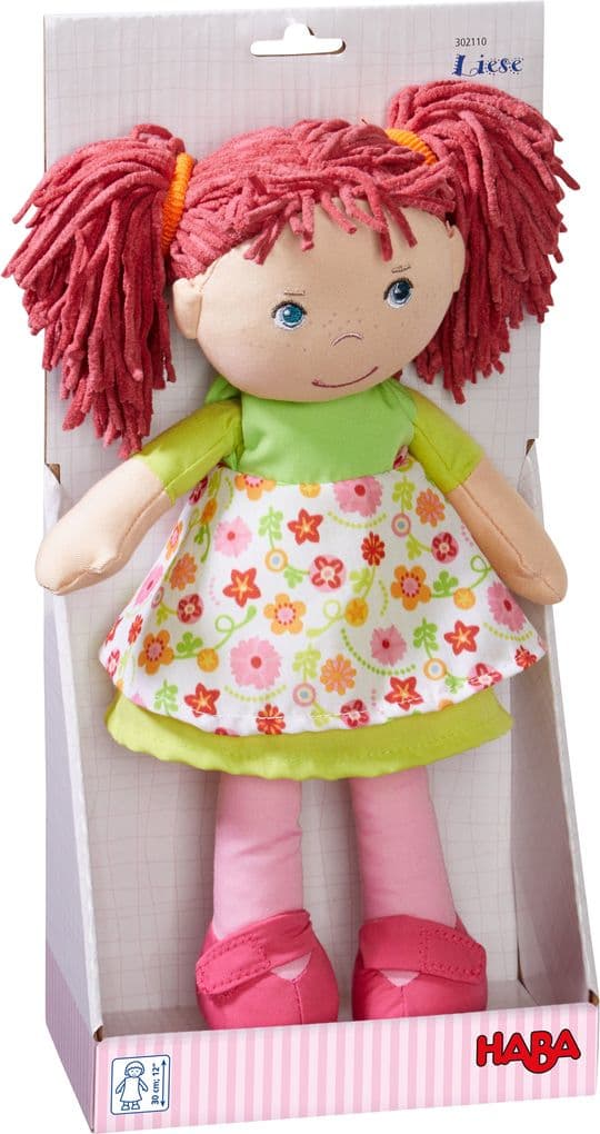 HABA - Puppe Liese, 30 cm