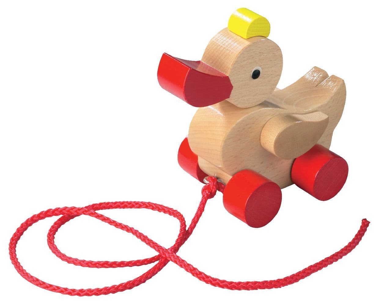 HABA - Ziehfigur Ente