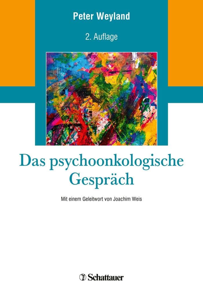 Das psychoonkologische Gespräch