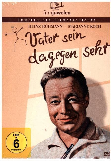 Vater sein dagegen sehr