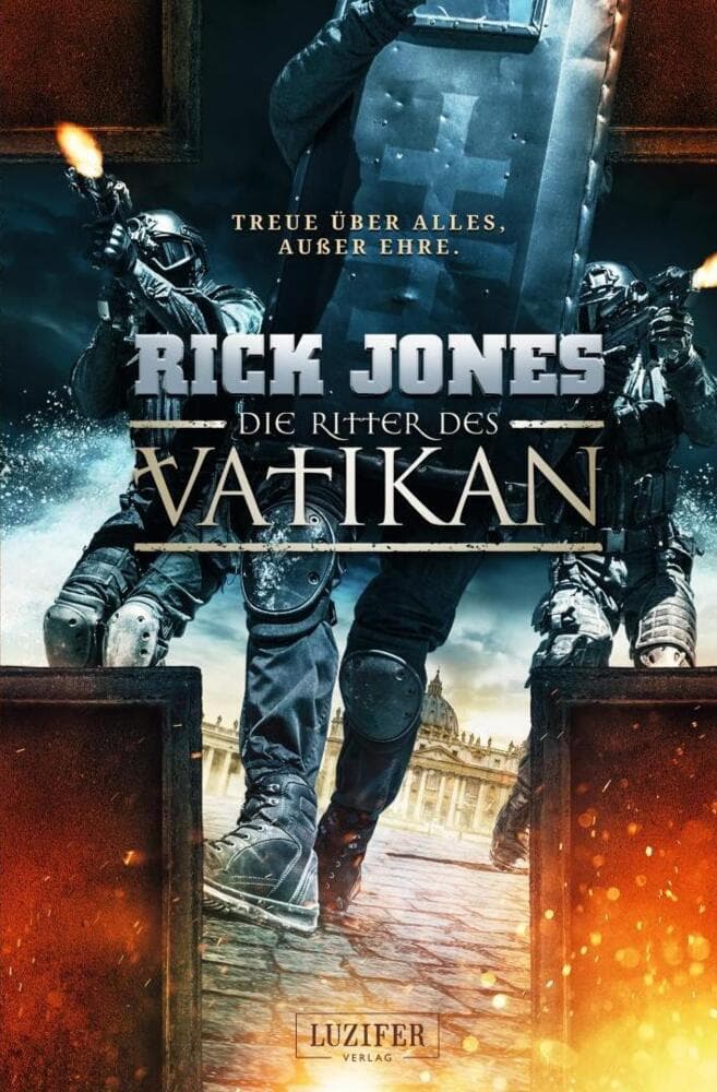 DIE RITTER DES VATIKAN