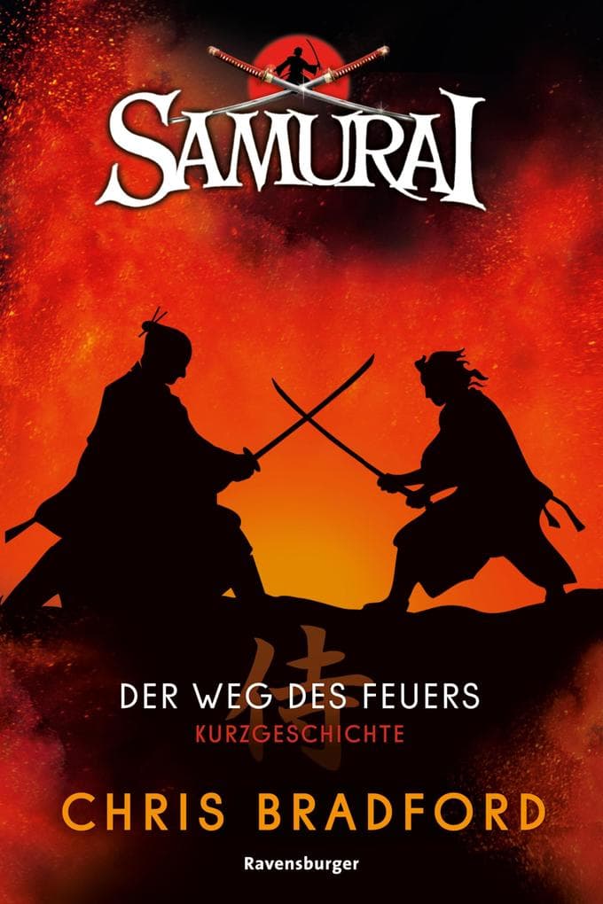Samurai - Der Weg des Feuers (Short Story)