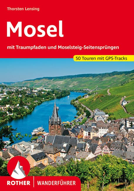 Rother Wanderführer Mosel