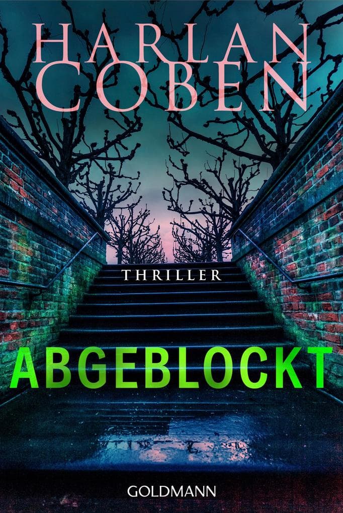 Abgeblockt - Myron Bolitar ermittelt