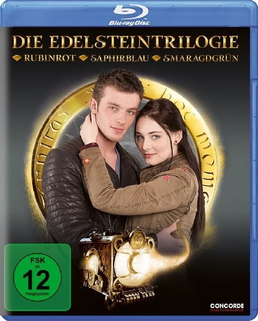 Die Edelstein-Trilogie