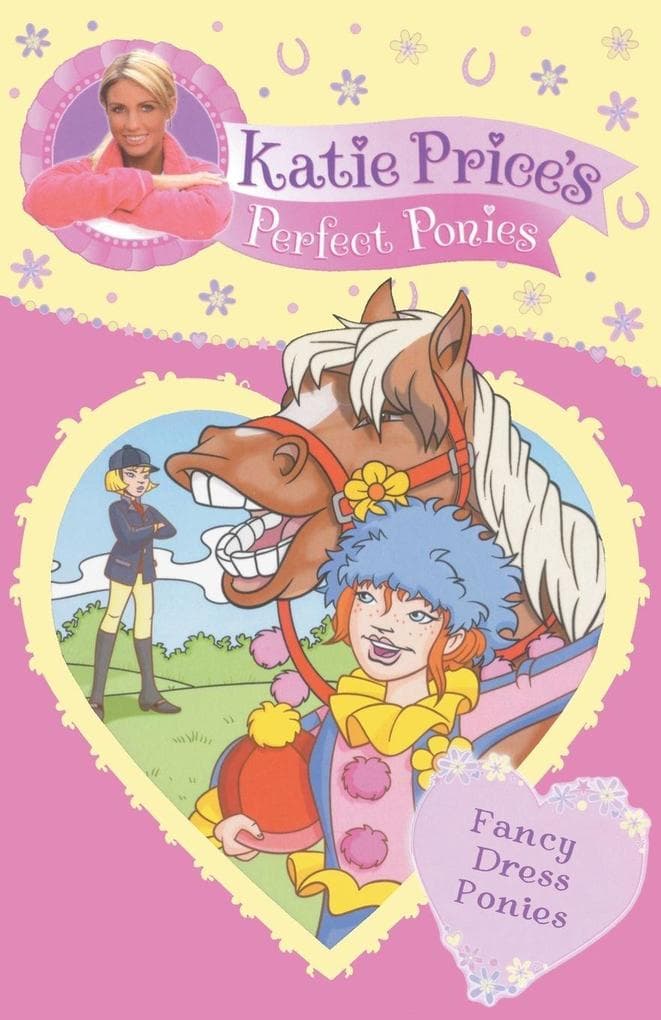 Katie Prices Perfect Ponies