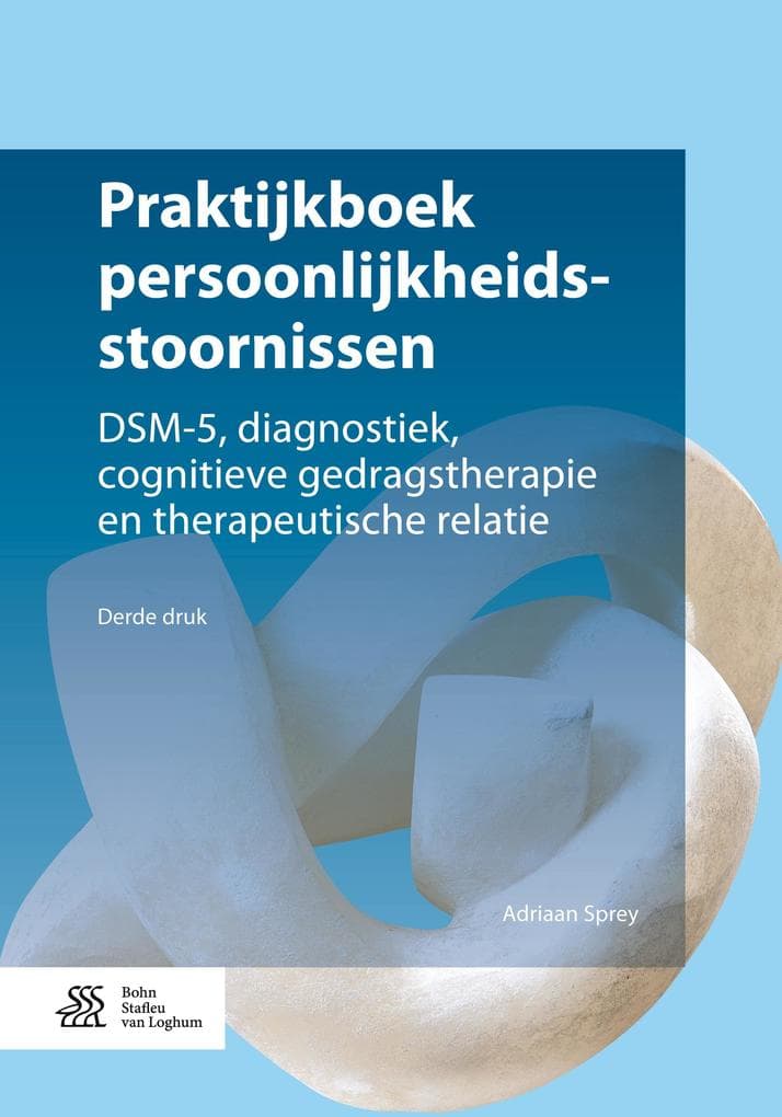 Praktijkboek persoonlijkheidsstoornissen