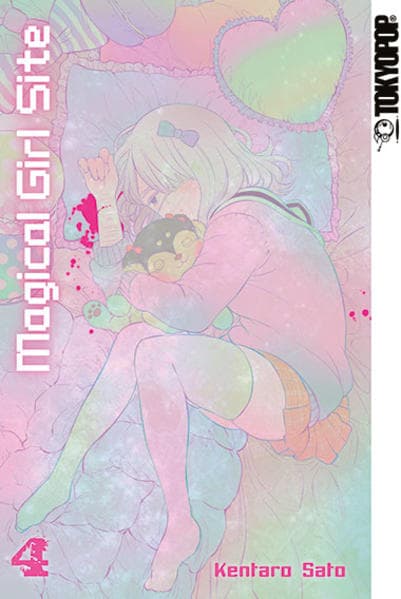 Magical Girl Site.Bd.4