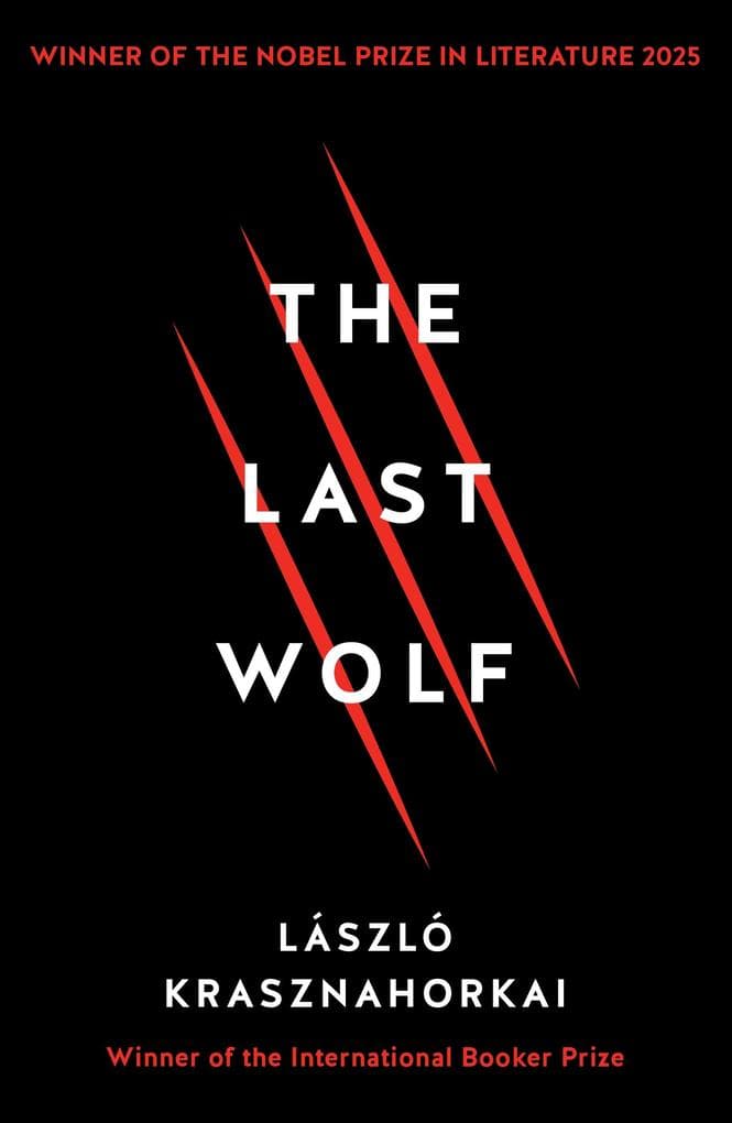 The Last Wolf & Herman