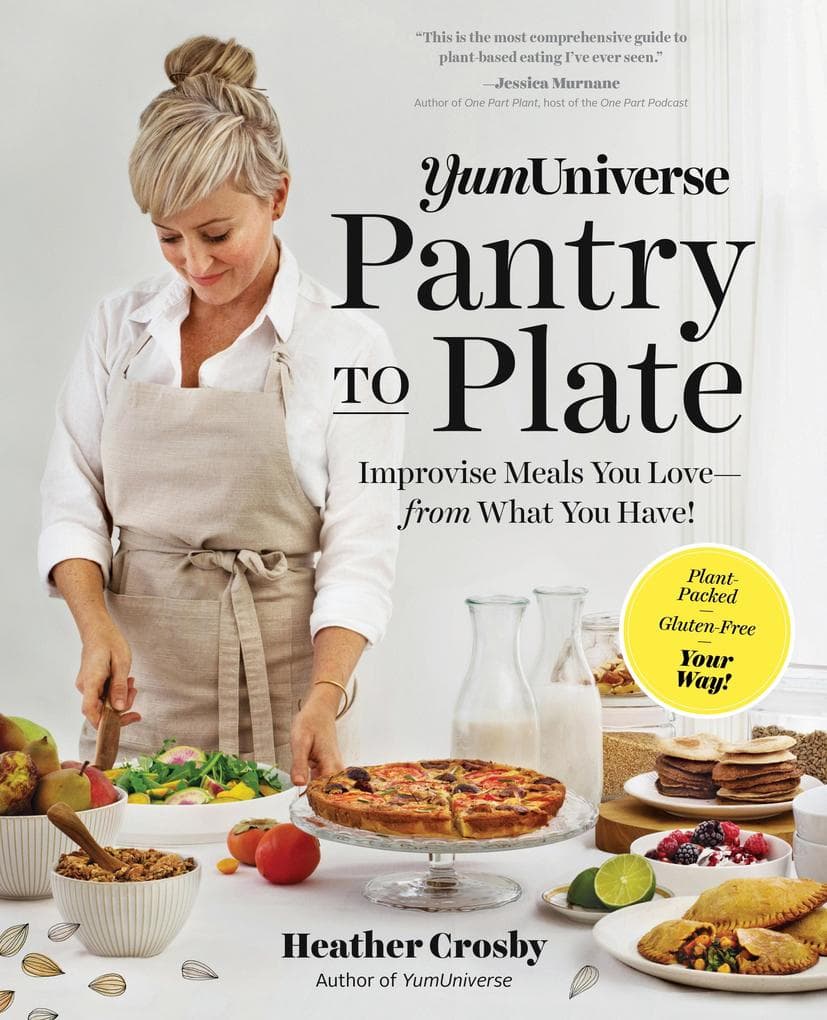YumUniverse Pantry to Plate
