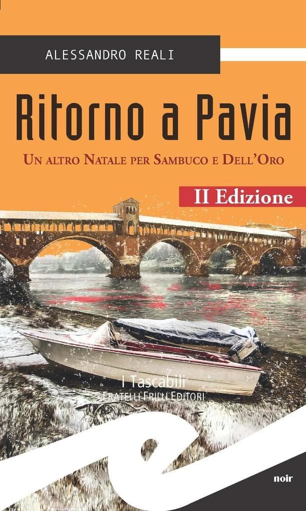 Ritorno a Pavia