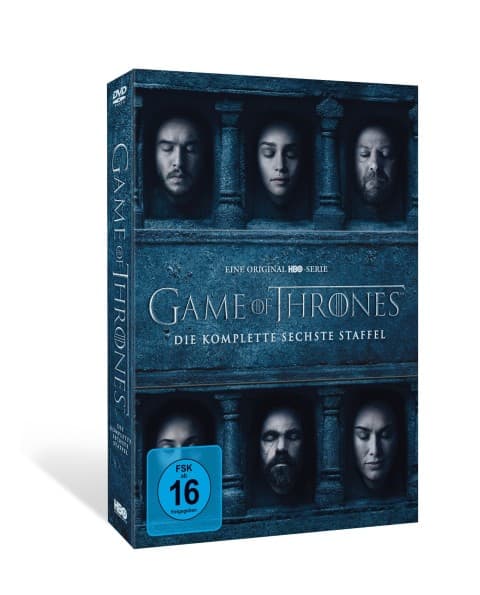 Game of Thrones - Staffel 6