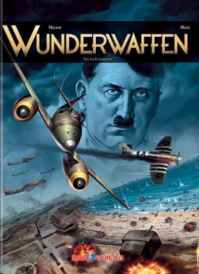 Wunderwaffen 5