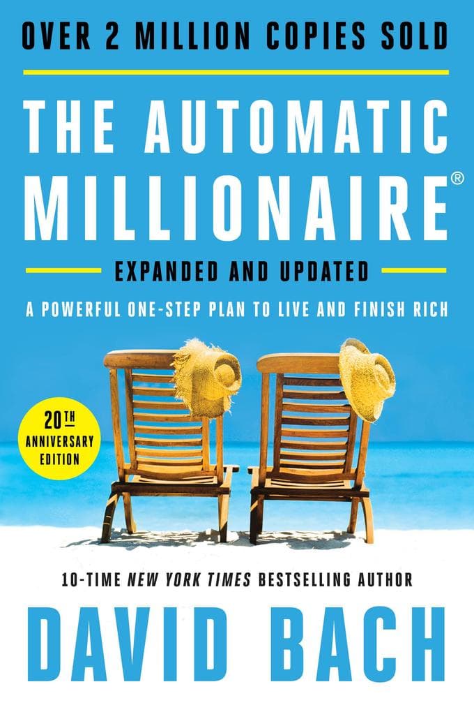 The Automatic Millionaire, 20th Anniversary Edition