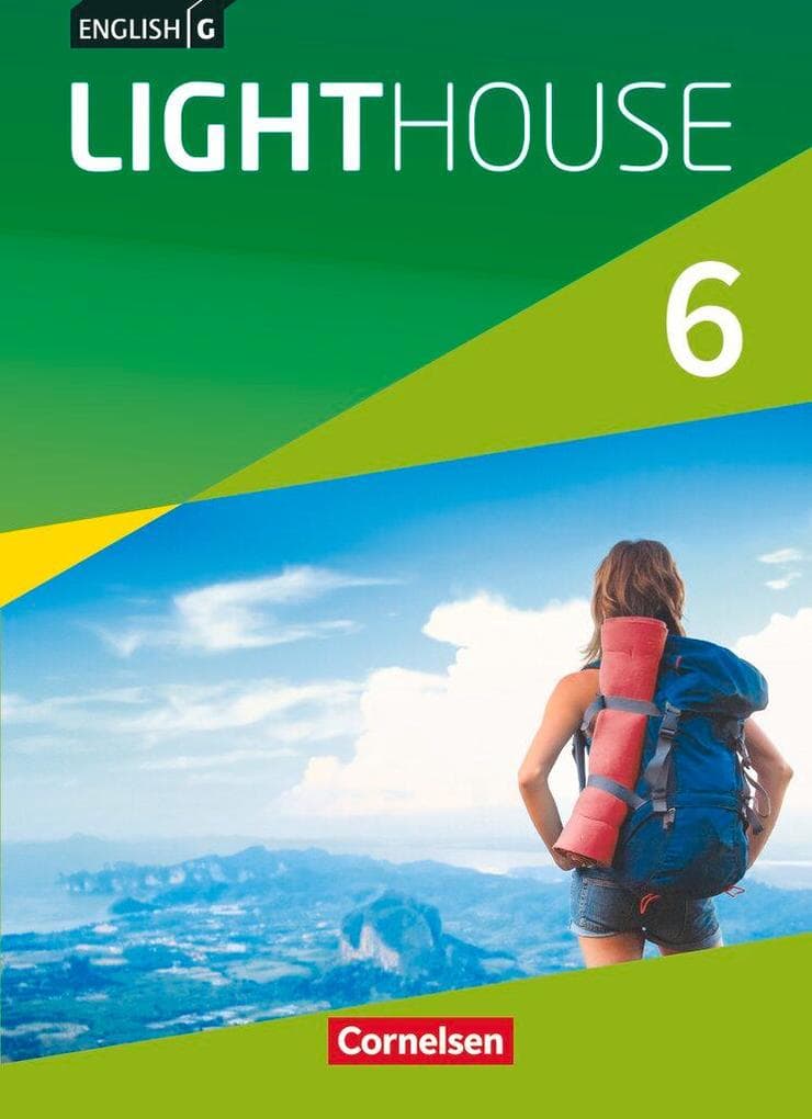 English G LIGHTHOUSE Band 6: 10. Schuljahr - Allgemeine Ausgabe - Schülerbuch