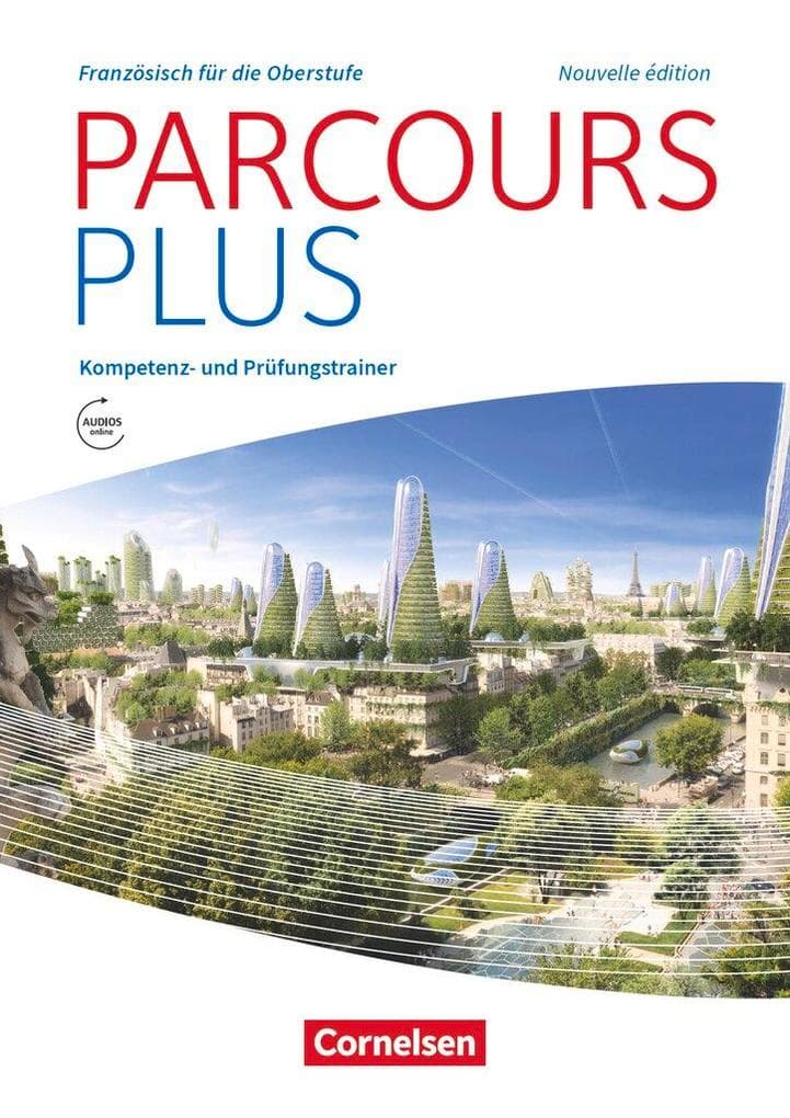 Parcours plus. Carnet d'activités