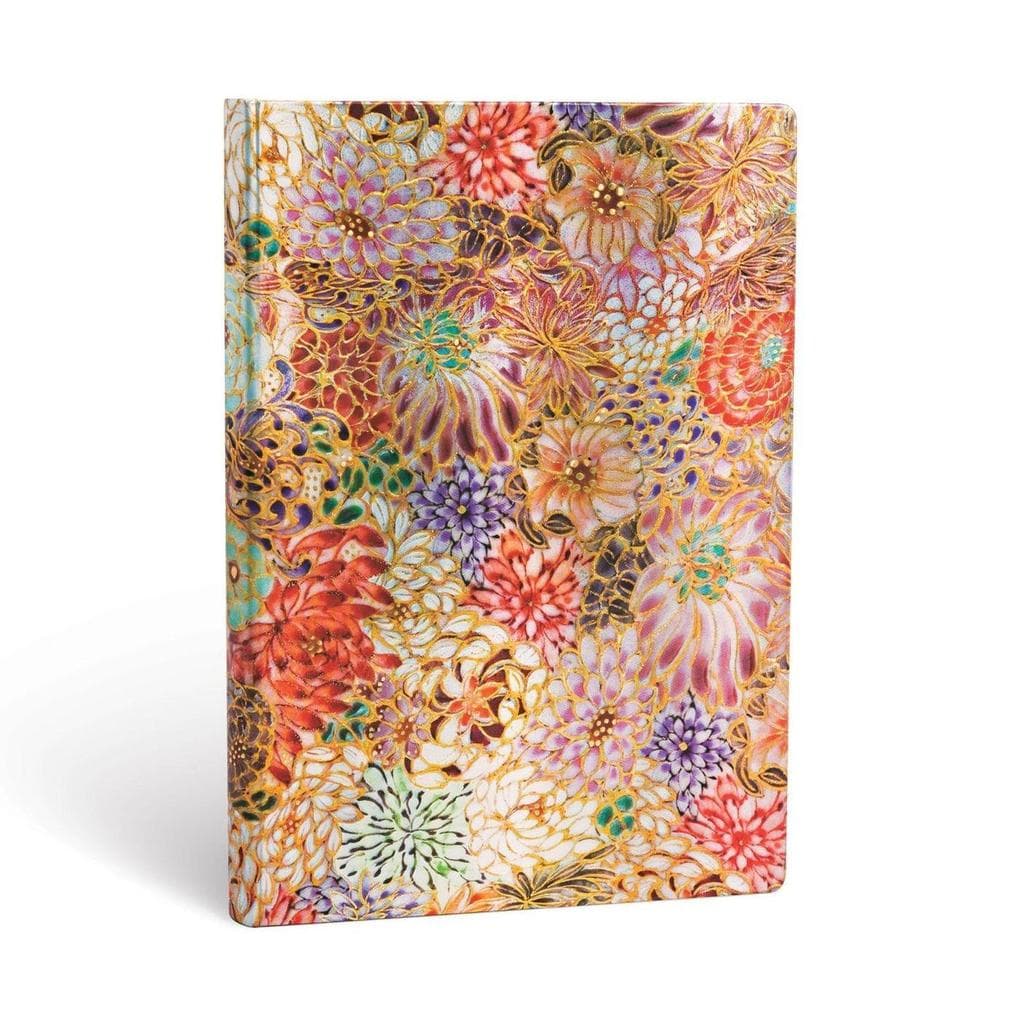 Notizbuch Paperblanks Kikka Michiko-Miniaturen Midi Lin