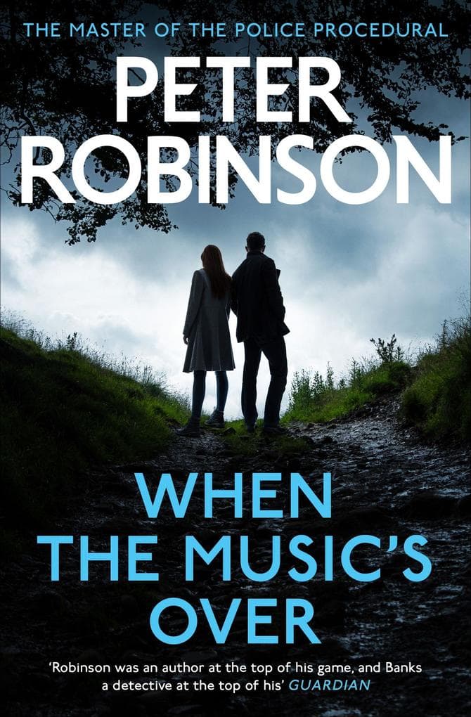 When the Music's Over