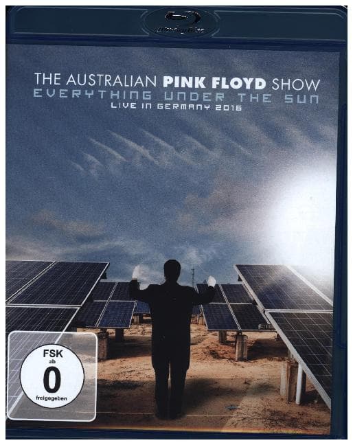 Everything Under the Sun,1 Blu-ray