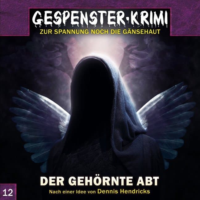 Gespenster-Krimi - Der gehörnte Abt,1 Audio-CD