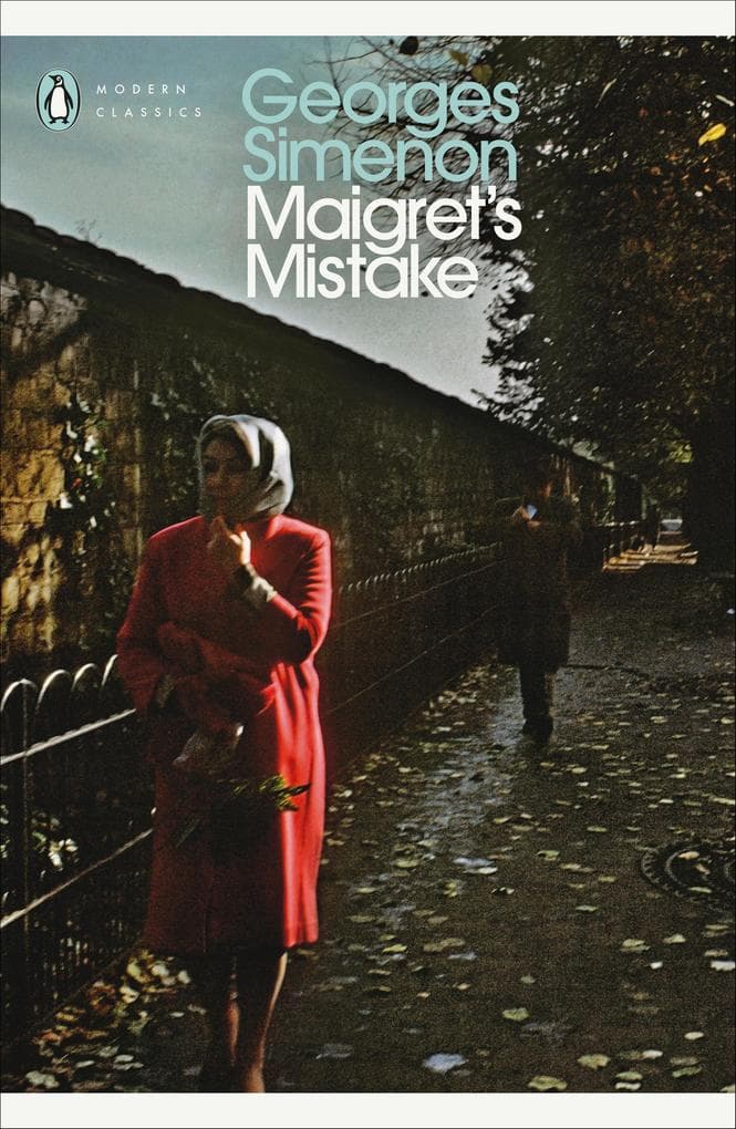 Maigret's Mistake